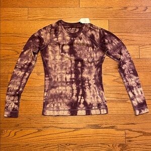 NWT Smartwool women’s classic thermal purple iris size M